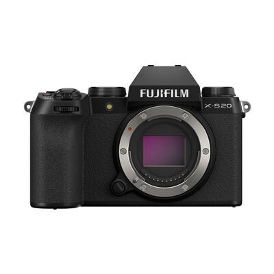 Fujifilm X-S20 Cuerpo Fujifilm X-S20 Cuerpo
