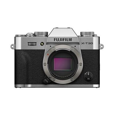 Fujifilm X-T30 III plata Fujifilm X-T30 III plata
