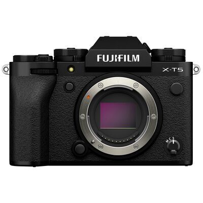 Fujifilm X-T5 Cuerpo negro Fujifilm X-T5 Cuerpo negro