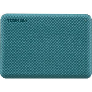 Toshiba Canvio Advance disco duro externo 1000 GB Verde Toshiba Canvio Advance disco duro externo 1000 GB Verde