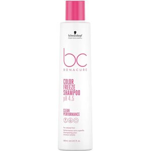 Champú Schwarzkopf Bonacure Color Freeze - Protección del color Champú Schwarzkopf Bonacure Color Freeze - Protección del color
