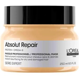 L'Oreal Professionnel Absolut Repair Oro Mascarilla 250ml - Mascarilla reparadora para cabello dañado L'Oreal Professionnel Absolut Repair Oro Mascarilla 250ml - Mascarilla reparadora para cabello dañado