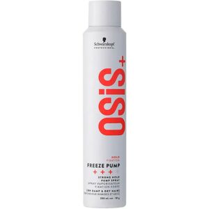 Schwarzkopf Professional Osis+ Freeze Pump Spray - Spray para el cabello Schwarzkopf Professional Osis+ Freeze Pump Spray - Spray para el cabello