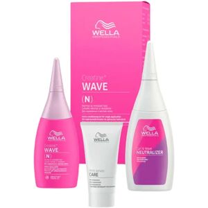 Wella Perm Crea+ Wave N/R Cabello Natural Resistente KIT 75+100ml Wella Perm Crea+ Wave N/R Cabello Natural Resistente KIT 75+100ml