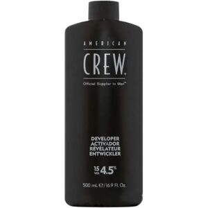 American Crew Precision Blend Color Developer 500ml American Crew Precision Blend Color Developer 500ml