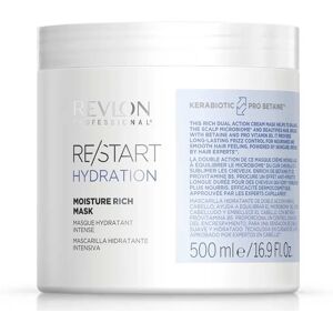 Revlon Professional Re/Start Hydration Moisture Rich Mask - 500 ml Revlon Professional Re/Start Hydration Moisture Rich Mask - 500 ml