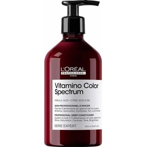 L'Oréal Professionnel Série Expert Vitamino Color Spectrum Acondicionador Profundo - 500 ml L'Oréal Professionnel Série Expert Vitamino Color Spectrum Acondicionador Profundo - 500 ml