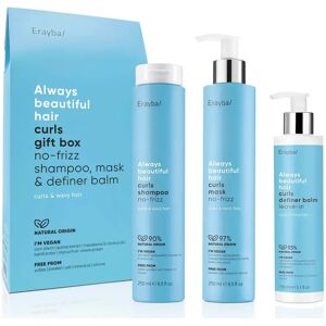 Erayba Gift Box ABH Curls Erayba Gift Box ABH Curls
