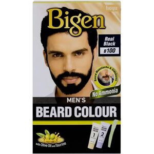 Bigen Men Beard Colour B100 - Real BLack Bigen Men Beard Colour B100 - Real BLack