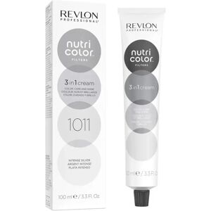 Revlon Nutri Color Plata - Tinte para el cabello - 100ml Revlon Nutri Color Plata - Tinte para el cabello - 100ml