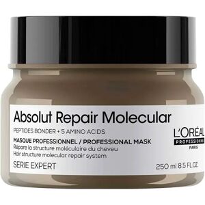 L'Oreal Expert Absolut Repair Molecular Mascarilla 250ml L'Oreal Expert Absolut Repair Molecular Mascarilla 250ml
