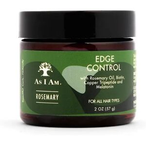 As I Am Rosemary Edge Gel 57gr As I Am Rosemary Edge Gel 57gr