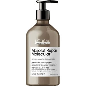 L'Oréal Professionnel Série Expert Absolut Repair Champú Molecular - 500 ml L'Oréal Professionnel Série Expert Absolut Repair Champú Molecular - 500 ml