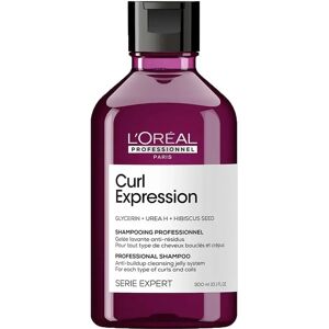 Champú en gel hidratante sin sulfatos L'Oreal Professionnel Curl Expression - Cabello Champú en gel hidratante sin sulfatos L'Oreal Professionnel Curl Expression - Cabello