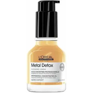 L'Oreal Expert Metal Detox Aceite Concentrado 50ml L'Oreal Expert Metal Detox Aceite Concentrado 50ml