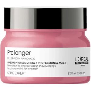 L'Oréal Professionnel Mascarilla Pro Longer - Restaura longitudes y reduce puntas abiertas L'Oréal Professionnel Mascarilla Pro Longer - Restaura longitudes y reduce puntas abiertas