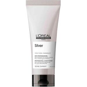 L'Oreal Expert Silver Acondicionador 200ml L'Oreal Expert Silver Acondicionador 200ml