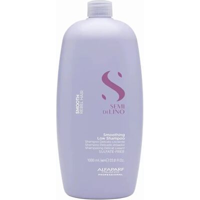 Alfaparf Milano Semi di Lino Champú Suavizante Bajo - 1000 ml Alfaparf Milano Semi di Lino Champú Suavizante Bajo - 1000 ml