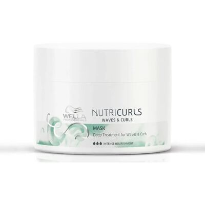 Wella Nutricurls Mask 150ml Wella Nutricurls Mask 150ml