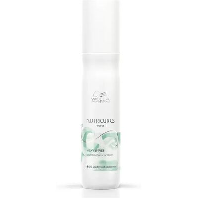 Wella Nutriculs Milky Waves Spray Nutritivo - Tipo de cabello: Rizado - 150ml Wella Nutriculs Milky Waves Spray Nutritivo - Tipo de cabello: Rizado - 150ml
