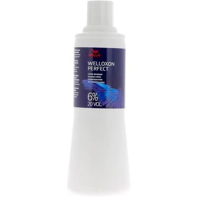 Wella Professionals Welloxon Perfect Desarrollador 6% 20 Vol 500ml Wella Professionals Welloxon Perfect Desarrollador 6% 20 Vol 500ml