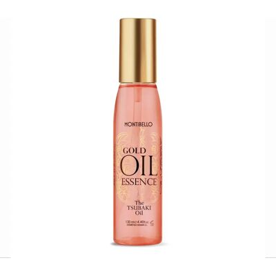 Montibello Gold Oil Essence Tsubaki 130ml Montibello Gold Oil Essence Tsubaki 130ml