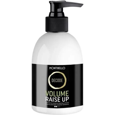 Montibello Decode Volume Raise Up 200ml Montibello Decode Volume Raise Up 200ml