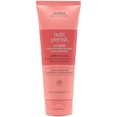 Aveda Nutriplenish Gelatina de Rizos - Definidor Hidratante Orgánico - 200ml Aveda Nutriplenish Gelatina de Rizos - Definidor Hidratante Orgánico - 200ml