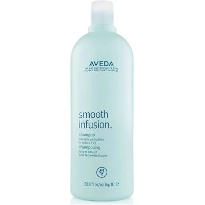Aveda Smooth Infusion Anti Frizz Shampoo 1000ml Aveda Smooth Infusion Anti Frizz Shampoo 1000ml