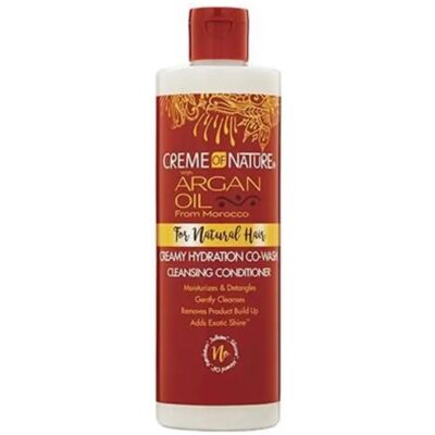 Creme Of Nature Argan Oil Licious Co Wash 354ml Creme Of Nature Argan Oil Licious Co Wash 354ml