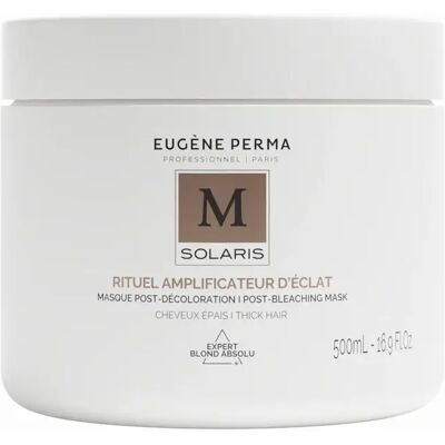 Eugene Perma Solaris Mascarilla Post Decoloracion Cabello Grueso 500ml Eugene Perma Solaris Mascarilla Post Decoloracion Cabello Grueso 500ml