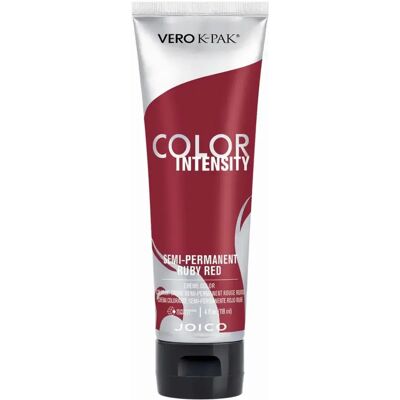 Coloración capilar semi-permanente Joico Ruby Red, 118ml Coloración capilar semi-permanente Joico Ruby Red, 118ml
