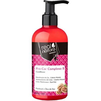 Real Natura Pro-Cor Acondicionador Sin Sal 300ml Real Natura Pro-Cor Acondicionador Sin Sal 300ml