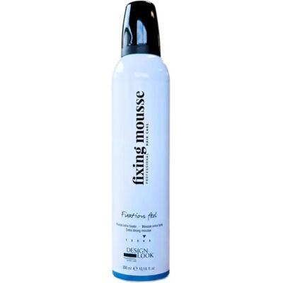 Design Look Fixing Mousse Espuma 250ml Design Look Fixing Mousse Espuma 250ml