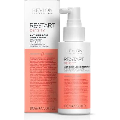 Revlon Professional Revlon Restart Density Treatment 100ml Revlon Professional Revlon Restart Density Treatment 100ml