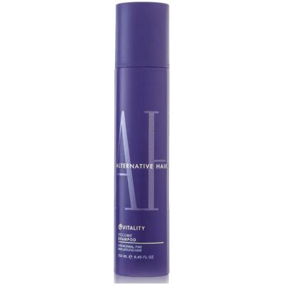 Alternative Hair Vitality Volume Shampoo 250ml Alternative Hair Vitality Volume Shampoo 250ml
