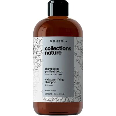 Eugène Perma Modelo - Champú Purificante Detox - Champú Eugène Perma Modelo - Champú Purificante Detox - Champú