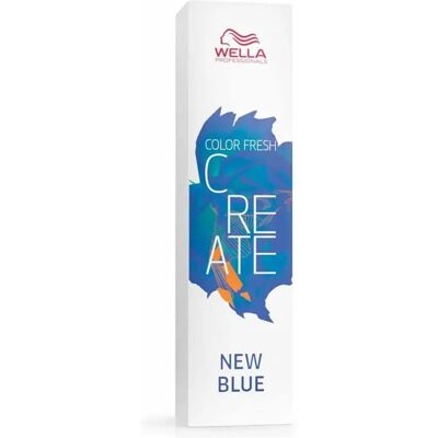 Wella Color Fresh Create 60ml BLUE Wella Color Fresh Create 60ml BLUE