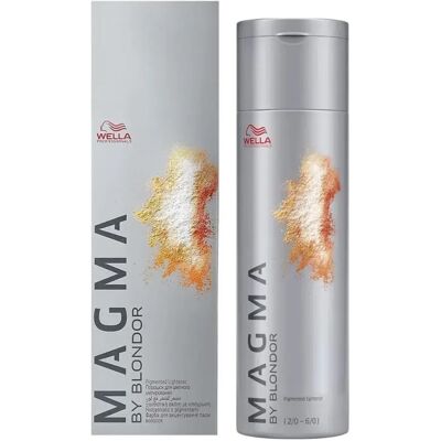 Wella Magma Coloracion 120ml /LIM Wella Magma Coloracion 120ml /LIM