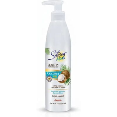 Silicon Mix Coconut Oil Leave-In 251ml Silicon Mix Coconut Oil Leave-In 251ml