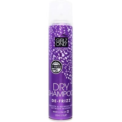 GIRLZ ONLY Champú en Seco para Cabello con Frizz 200ml GIRLZ ONLY Champú en Seco para Cabello con Frizz 200ml