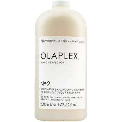 Olaplex No 2 Perfecto de Lazos - Tratamiento para Cabello Dañado y Teñido Olaplex No 2 Perfecto de Lazos - Tratamiento para Cabello Dañado y Teñido