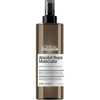 L'Oréal Professionnel Serie Expert Absolut Repair Tratamiento Previo Molecular (190ml) L'Oréal Professionnel Serie Expert Absolut Repair Tratamiento Previo Molecular (190ml)