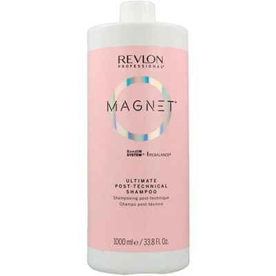 Revlon Professional Revlon Magnet Blondes Post Technical Shampoo 1000ml Revlon Professional Revlon Magnet Blondes Post Technical Shampoo 1000ml