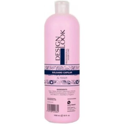 Acondicionador de cabello con yogur Design Look - Acondicionador Acondicionador de cabello con yogur Design Look - Acondicionador