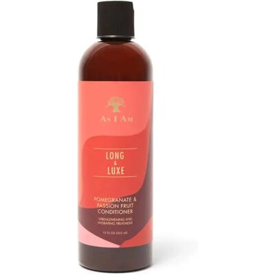 As I Am Long & Luxe Conditioner 355ml As I Am Long & Luxe Conditioner 355ml