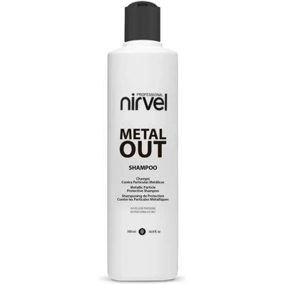 Nirvel Metal Out Shampoo 500ml Nirvel Metal Out Shampoo 500ml