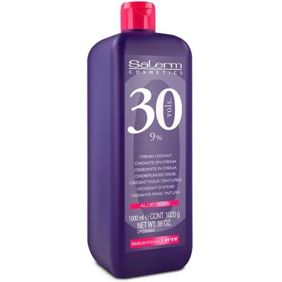 Salerm Oxidante en Crema 1000ml, Oxidantes - 30vol Salerm Oxidante en Crema 1000ml, Oxidantes - 30vol