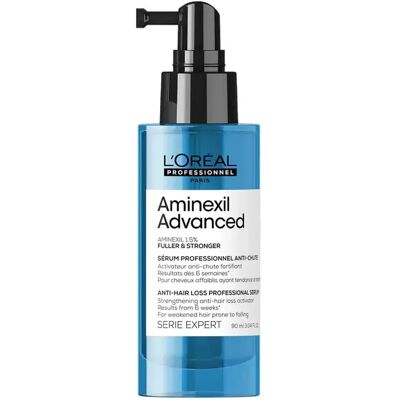 Sérum Avanzado Aminexil de L'Oréal Professionnel - Tratamiento contra la caída Sérum Avanzado Aminexil de L'Oréal Professionnel - Tratamiento contra la caída