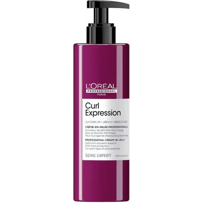 L'Oréal Serie Expert Curl Expression Activador de Definición Leave-In (250 ml) L'Oréal Serie Expert Curl Expression Activador de Definición Leave-In (250 ml)